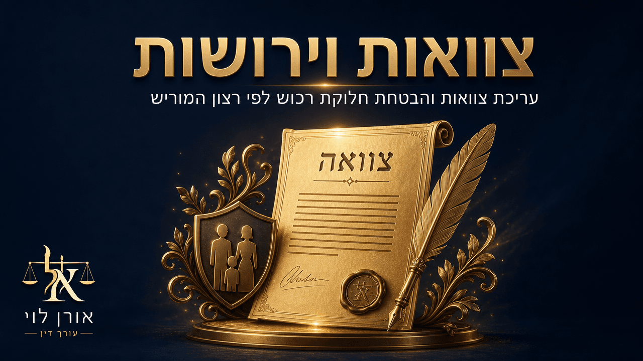 עורך דין דיני משפחה מגן משפחה ומאזני צדק — ייצוג בדיני משפחה וגירושין, משרד עו"ד יואב לפידות
